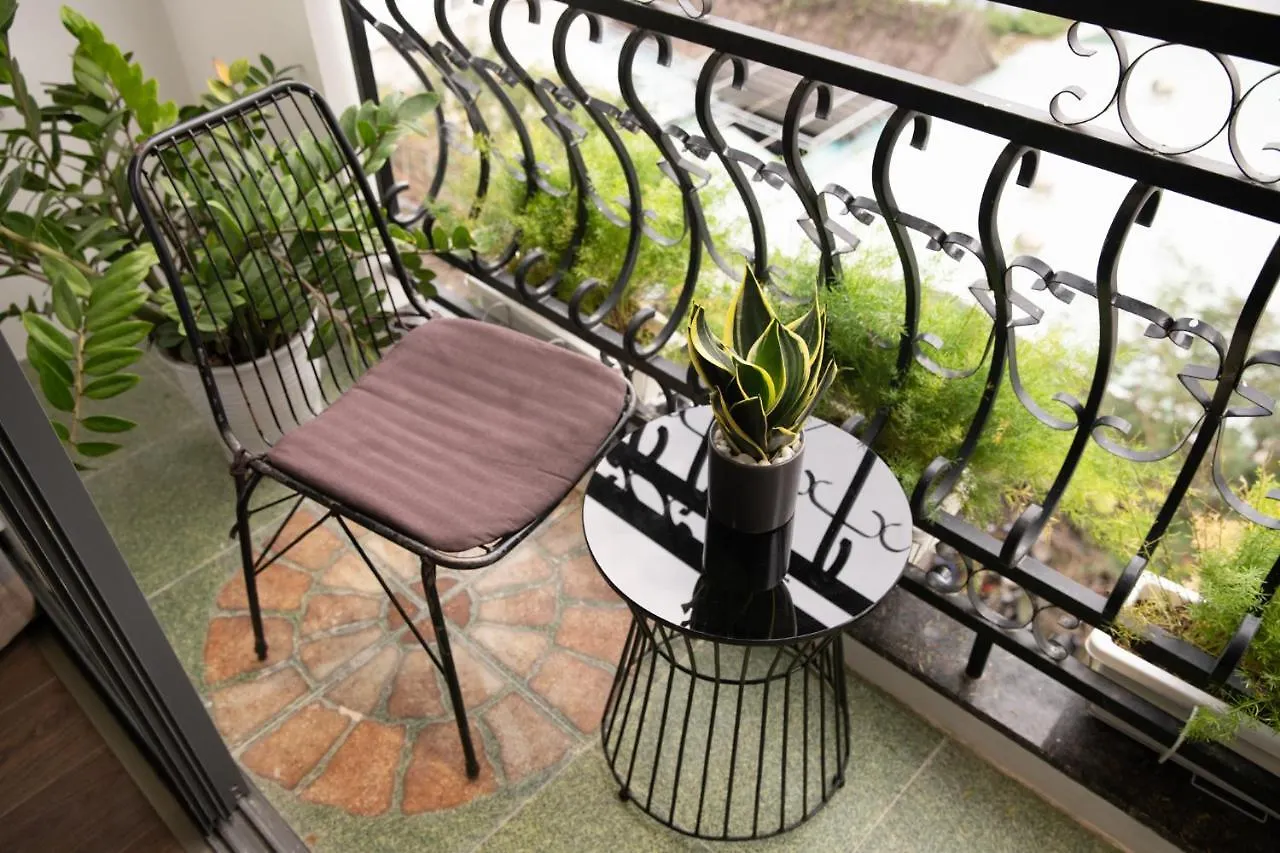 Sharon Hotel And Apartment Đà Nẵng Aparthotel