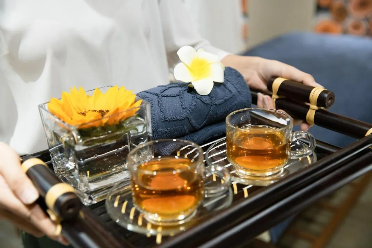 Sharon Hotel And Apartment Đà Nẵng 3*,